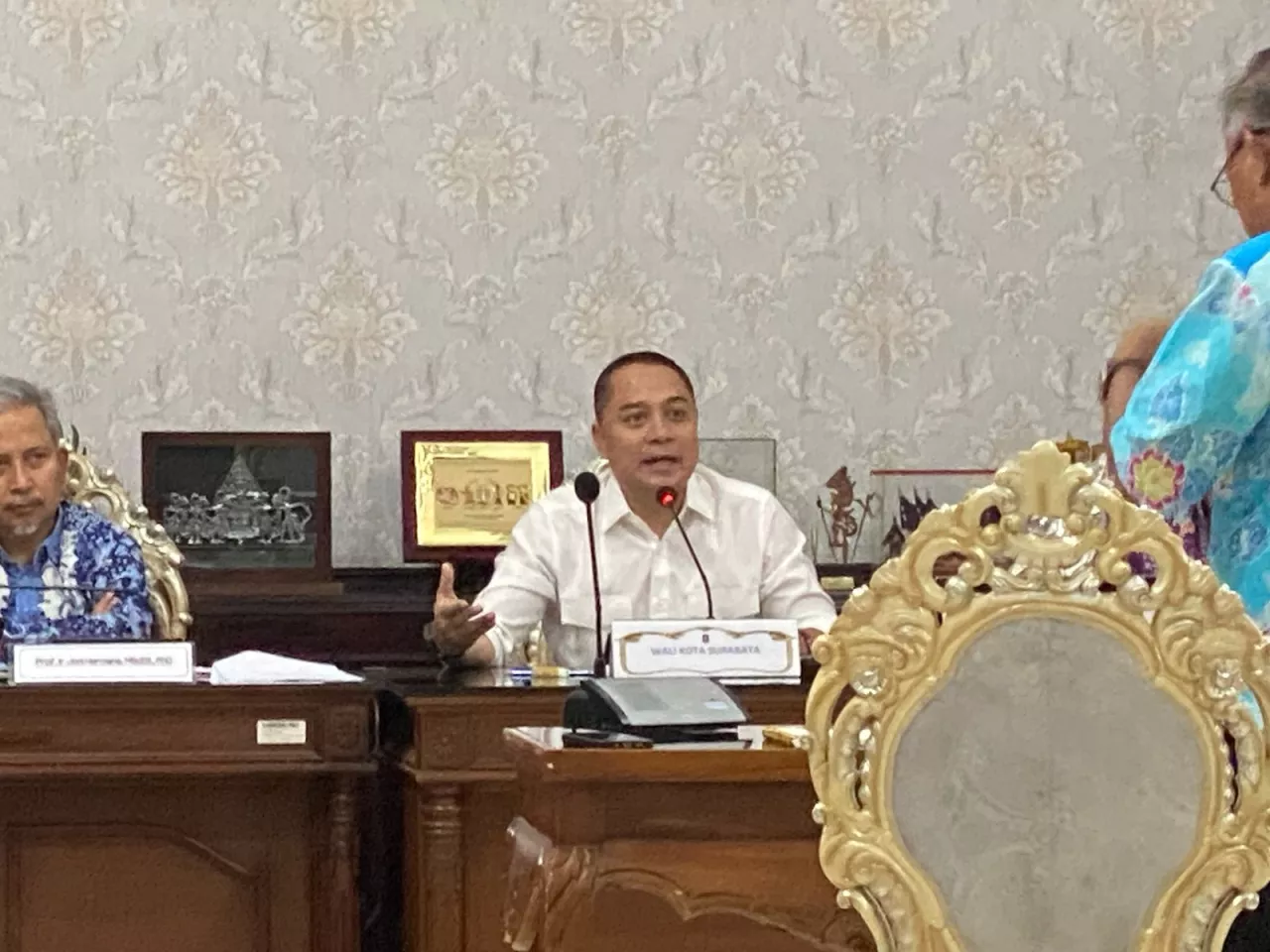 30 ASN Pemkot Surabaya Inginkan Promosi, Lelang Jabatan Jadi Sasana Adu Gagasan
