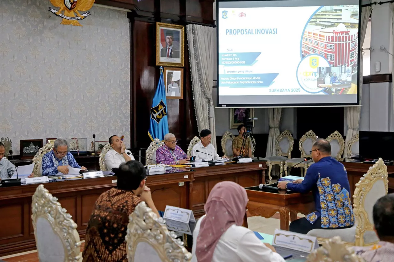 Lelang Jabatan ASN Pemkot, DPRD Surabaya: Jangan Sampai Main Satu Circle