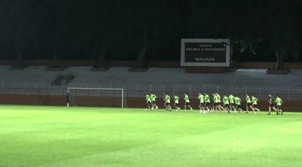Stadion BJ Habibie Membahayakan, Persebaya Layangkan Surat Protes ke PT LIB