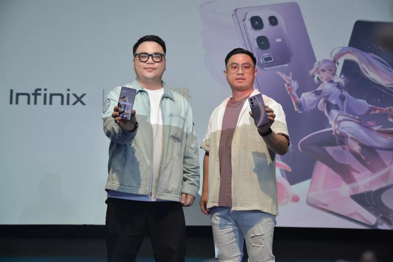 HP AI Gaming Dua Jutaan yang Kolab dengan Honor of Kings, Inilah Infinix NOTE 50 Series 