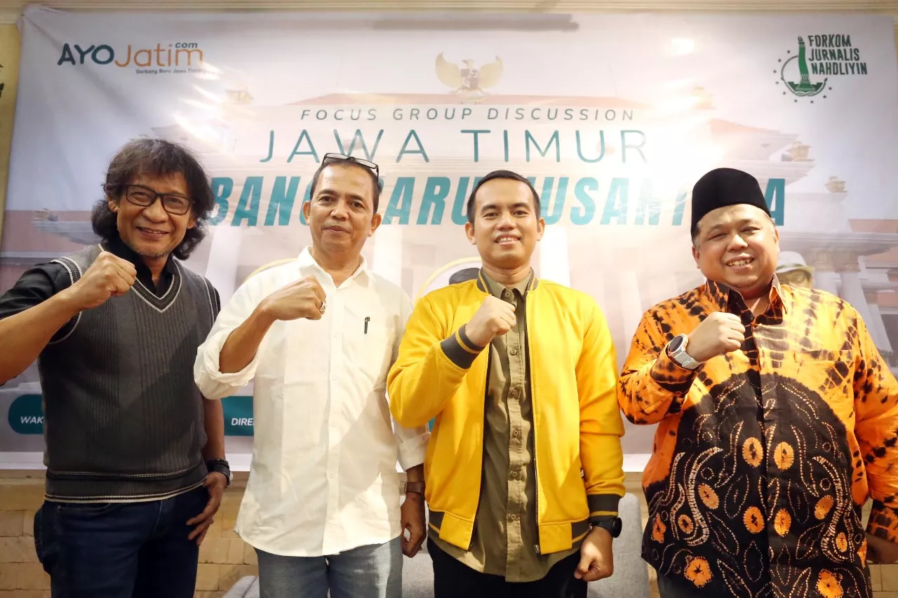 Jawa Timur Disebut Gerbang Baru Nusantara, Berikut Potensi dan Tantangannya