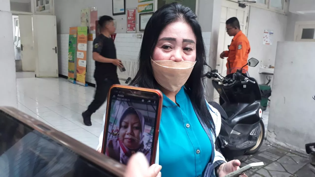 Misteri Kematian Wanita Tanpa Busana di Sungai Jagir, Begini Kesaksian Sepupu