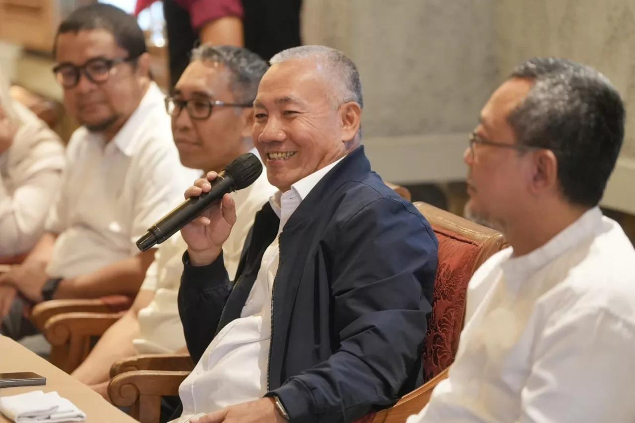 Proyek-proyek Strategis PGN 2025 Mulai Tancap Gas