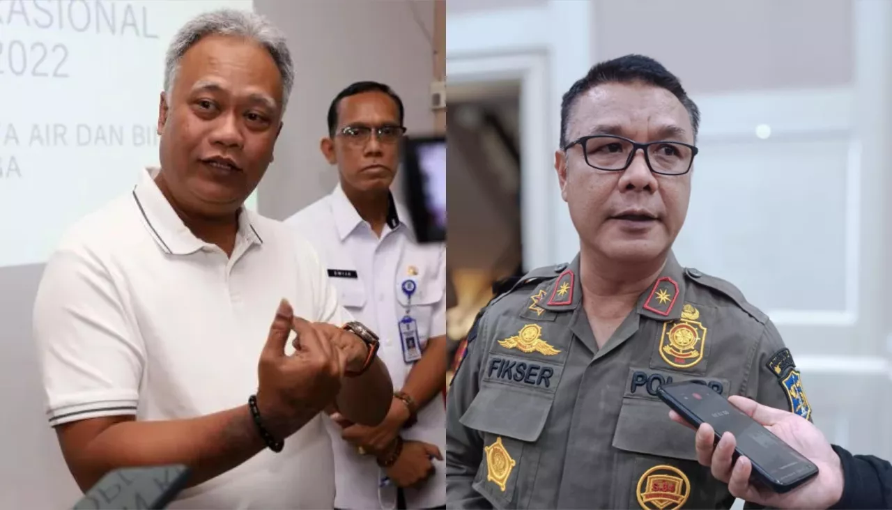 Dua Kepala OPD ini Disebut Potensial Isi Kursi Sekda Surabaya
