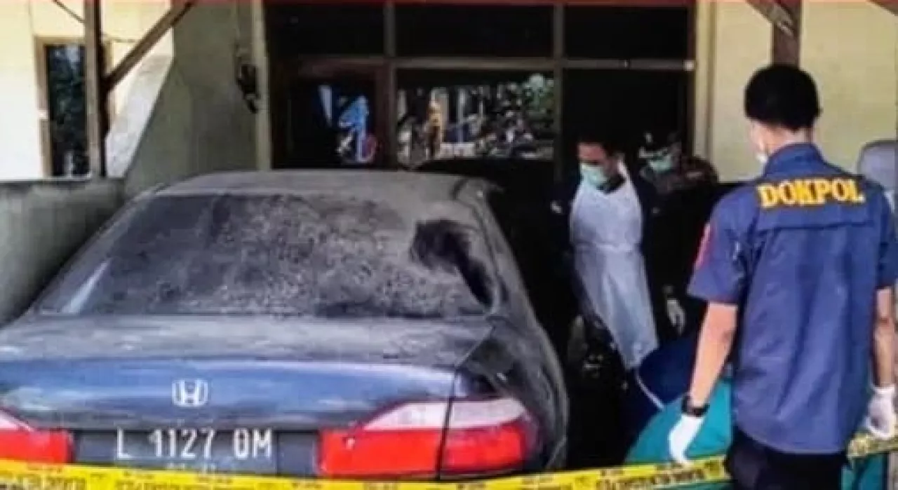 Penemuan Kerangka di Mobil, Sejumlah Anggota Polisi Dimintai Keterangan