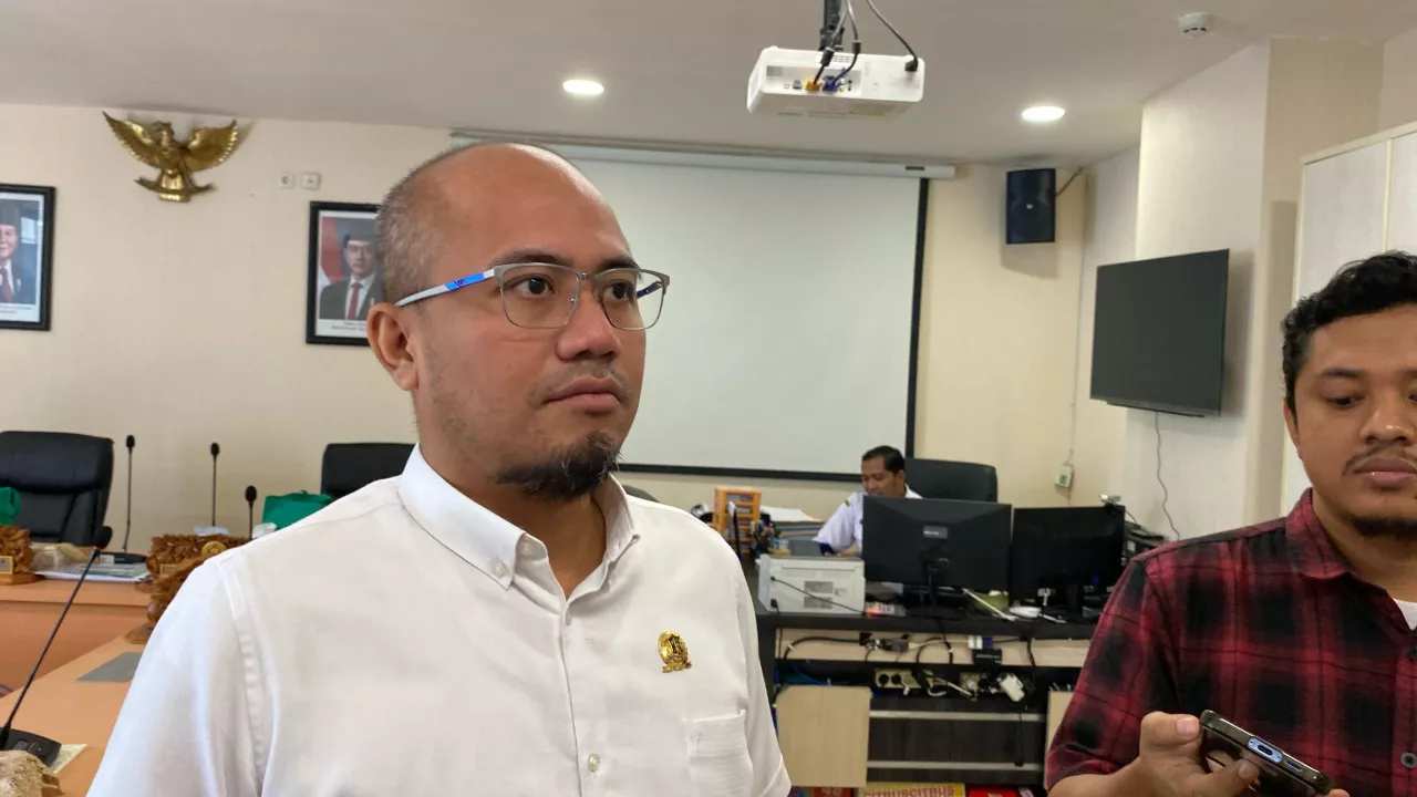 DPRD Surabaya Soroti SP Dinkopdag ke Pasar Mangga Dua, Ada yang Keliru?