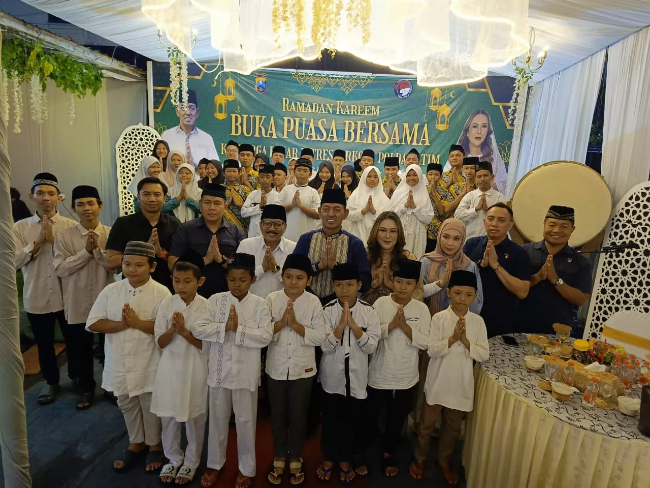 Dirreskoba Polda Jatim Ajak Media Jaga Sinergitas Berantas Narkoba