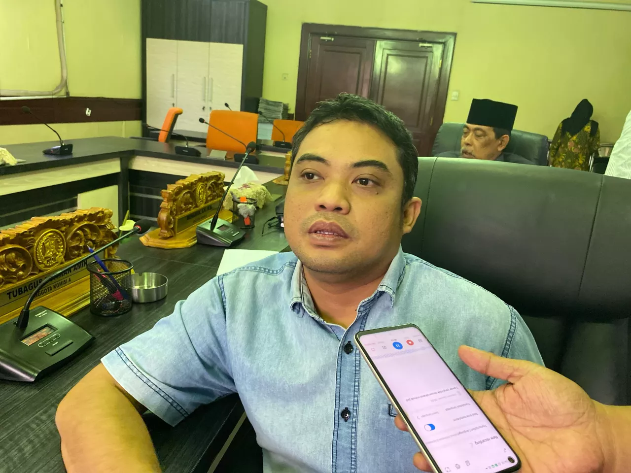 Minyak Tak Sesuai Takaran, Fraksi PKB DPRD Surabaya: Harus Sanksi