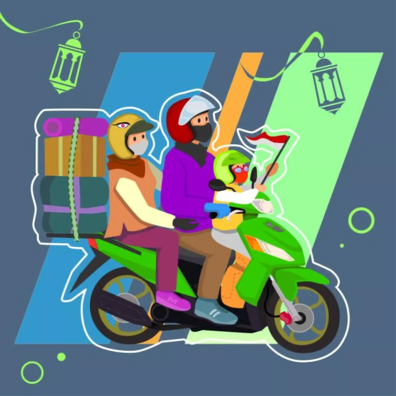 Tips Mudik Sehat Bersama Anak, Dokter National Hospital Beri Panduan Lengkap