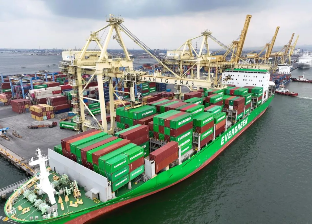 Pelindo Terminal Petikemas Siap Layani Logistik Lebaran Tahun 2025