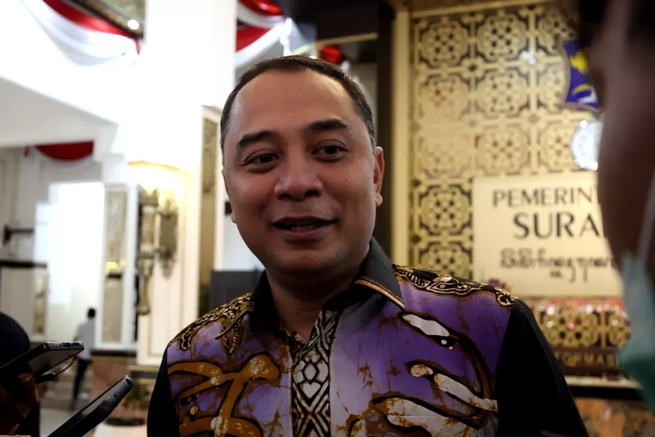 Usai Lelang Jabatan, Wali Kota Eri Rotasi Pejabat Setelah Lebaran
