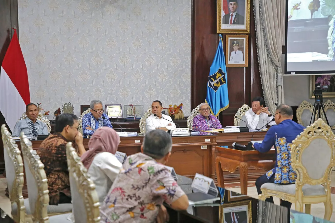 50 Pejabat Mundur dari Lelang Kepala Dinas Pemkot Surabaya, Ini Sebabnya