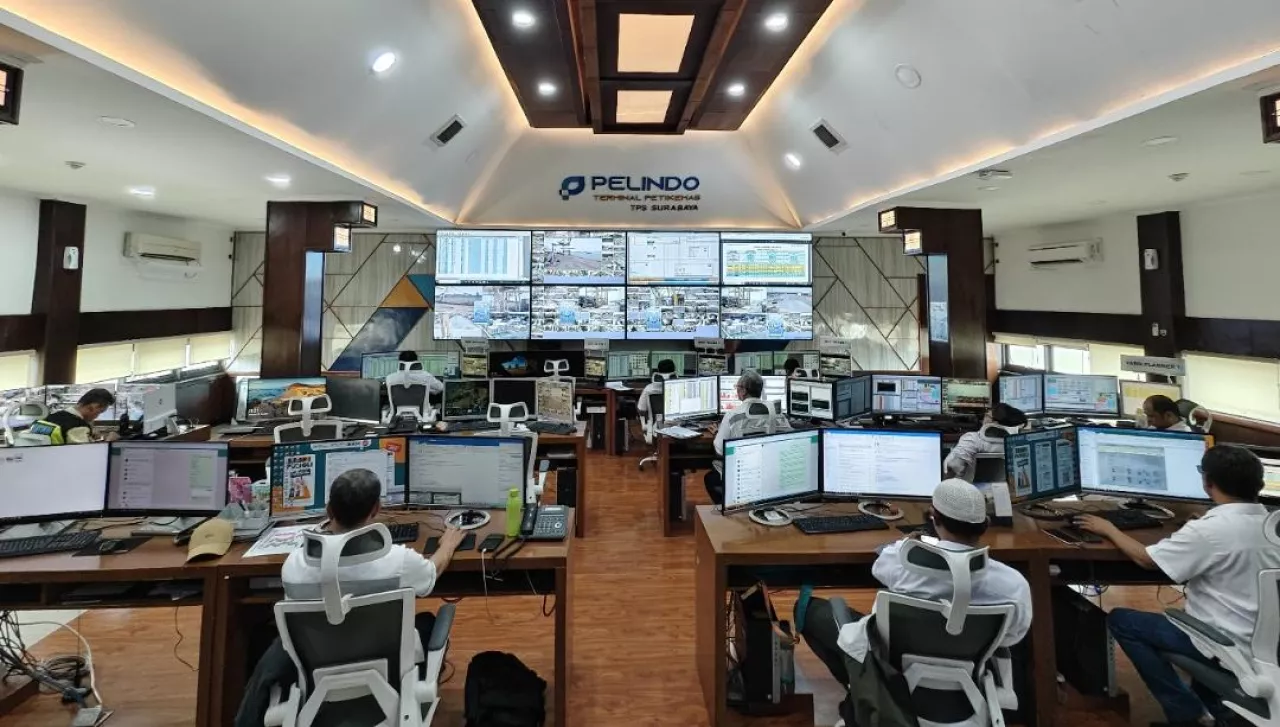 Dukung Strategi Pelindo, TPS Sukses Terapkan Standar Operasional P&C Kapal