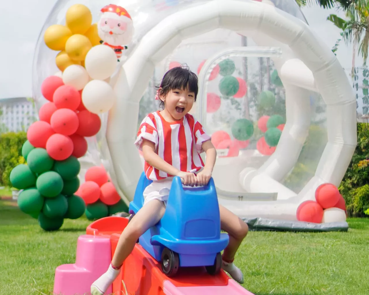 JW Marriott Surabaya Hadirkan Raya Carnival - Raya Delight untuk Liburan Lebaran Meriah   