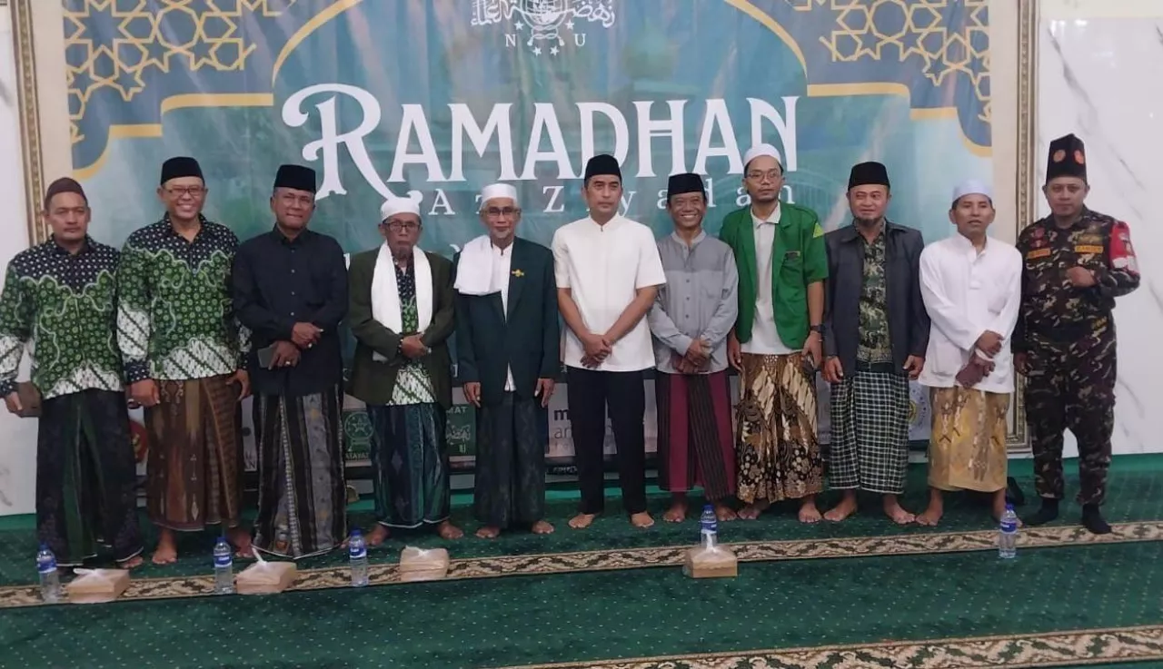 GP Ansor dan Banom NU Kenjeran Santuni Ratusan Anak Yatim di Surabaya