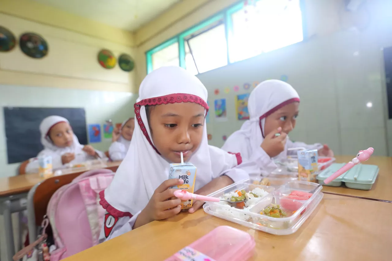 DPRD Surabaya: Program MBG Kurang Tepat Sasaran, Lima Kawasan Termiskin Tak Kebagian
