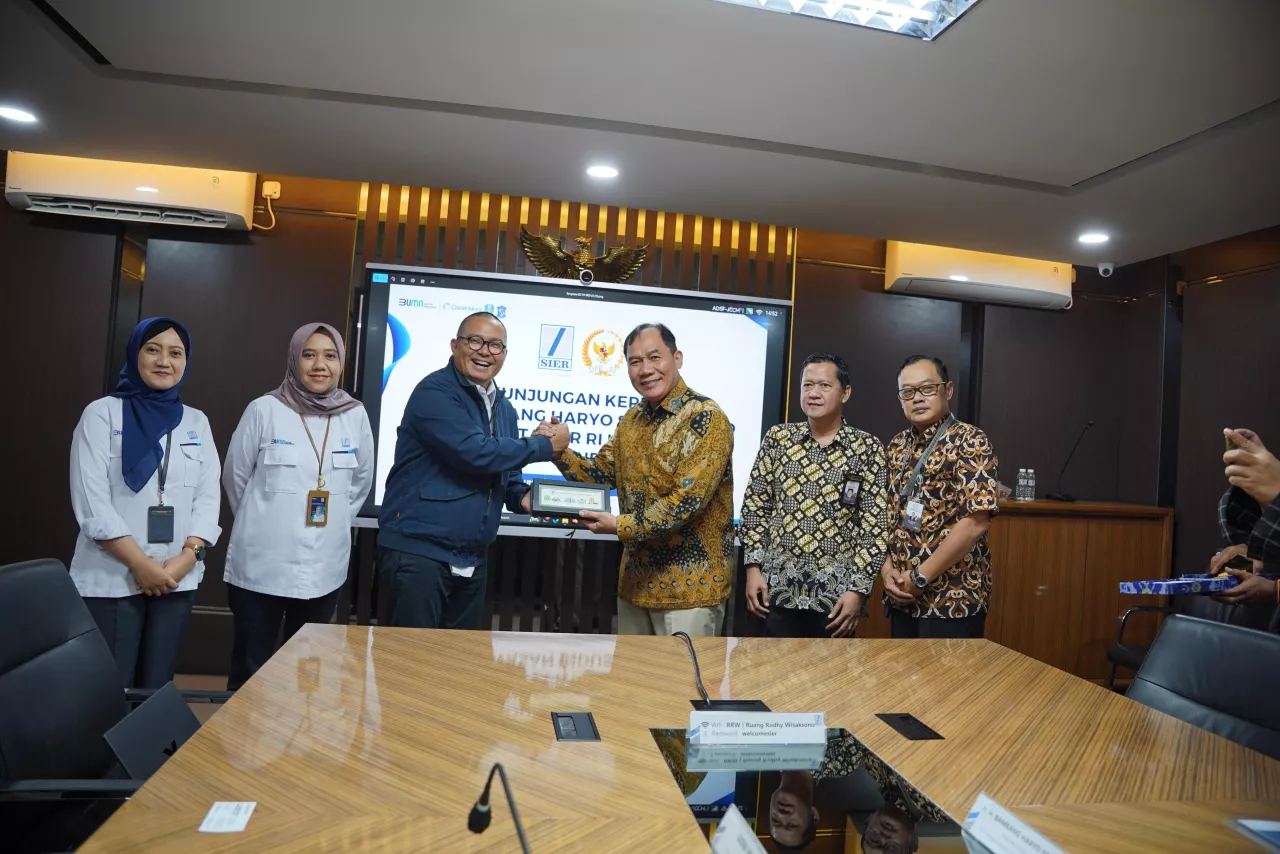 SIER Dapat Dukungan DPR RI untuk Percepatan PSN Kawasan Industri Ngawi