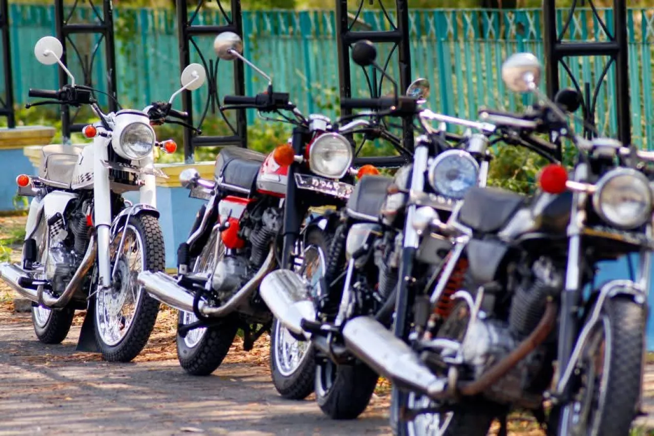 Klub Motor CB Jatim Desak Gubernur Khofifah Ikuti Jabar dan Jateng Soal Pajak Kendaraan