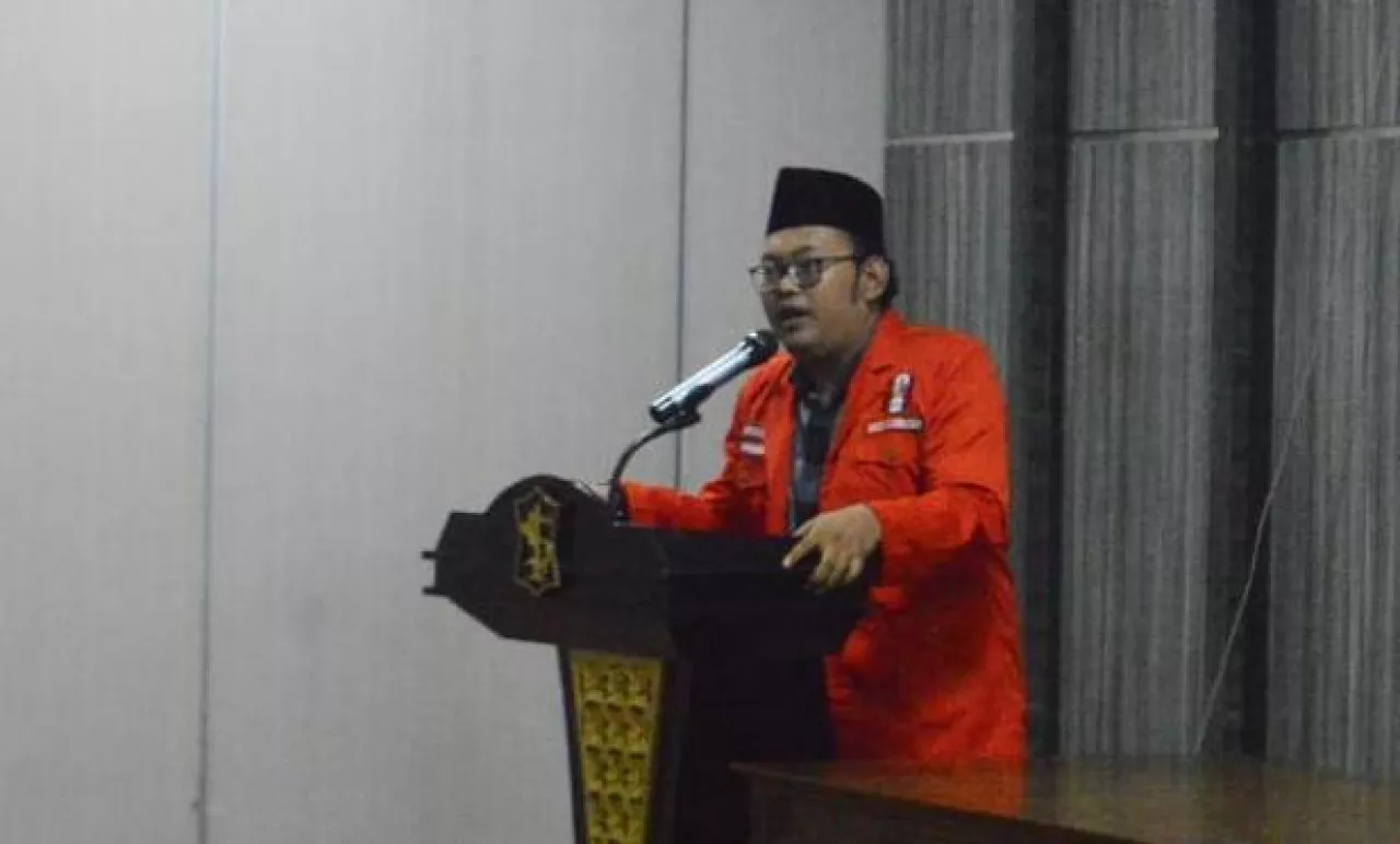 Begini Tanggapan GMNI Jatim Soal Kebijakan Pajak Kendaraan Bermotor