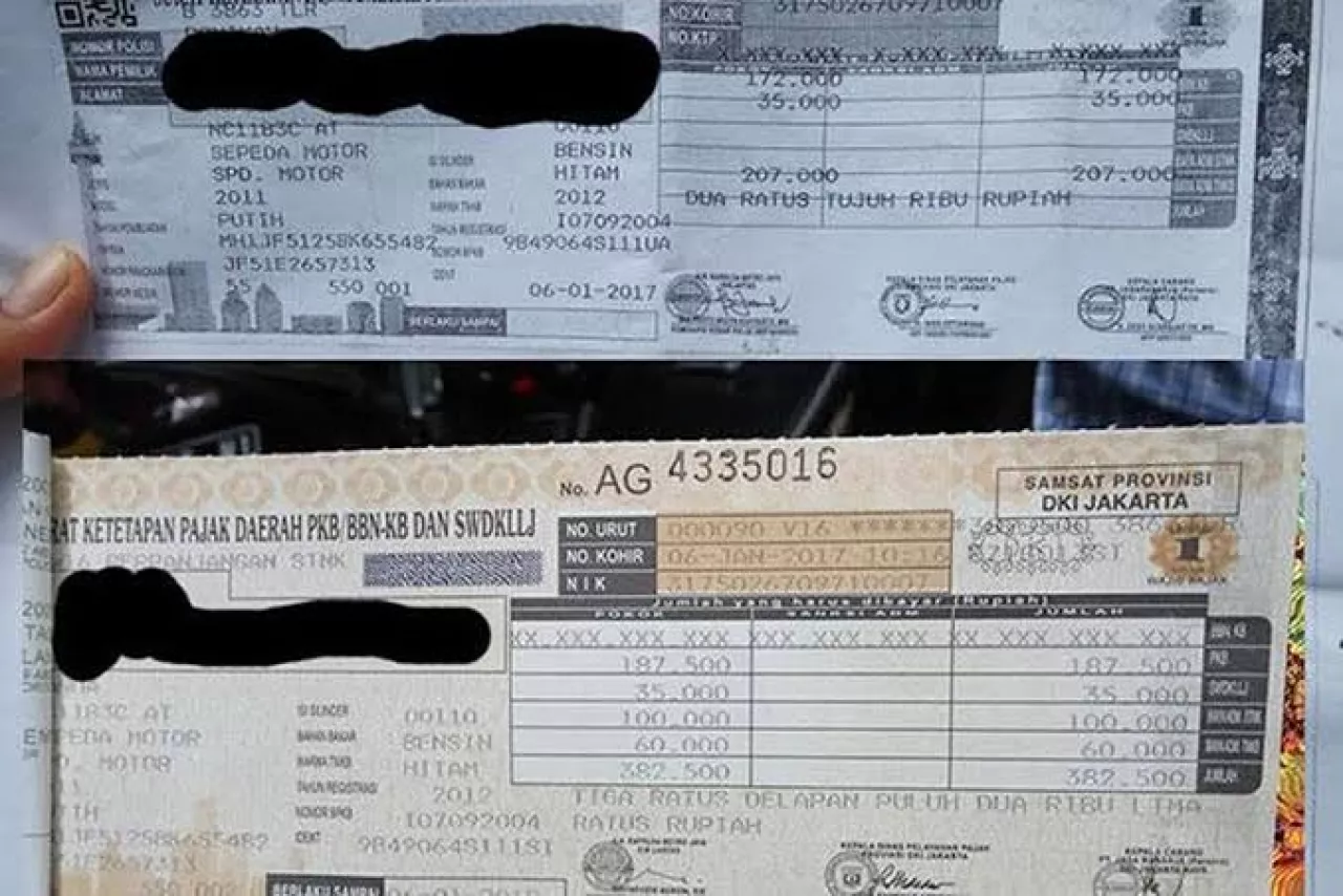 Setelah Dua Bulan Langka, Ini Kabar Terbaru Soal STNK di Jatim