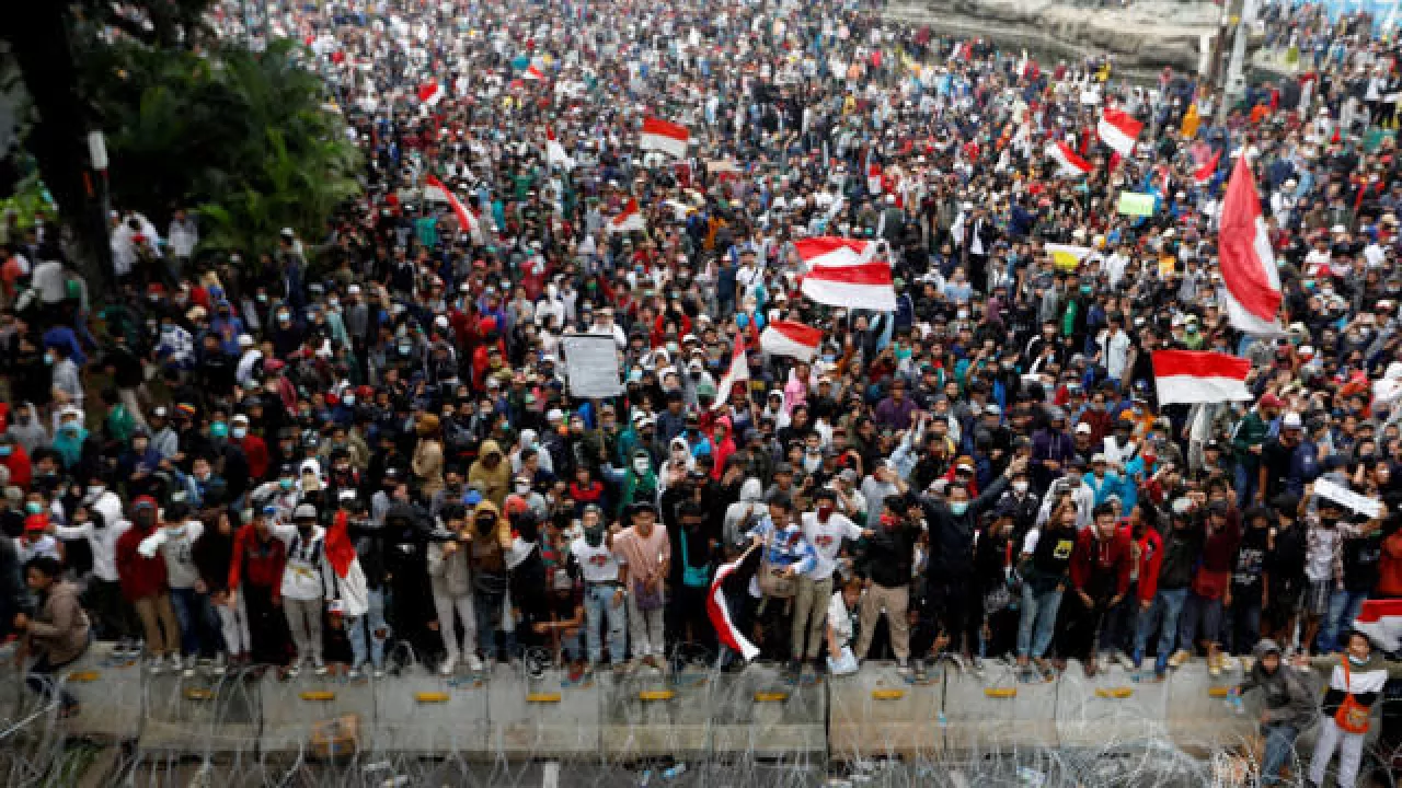 May Day, Ribuan Buruh Diprediksi Bakal Geruduk Grahadi