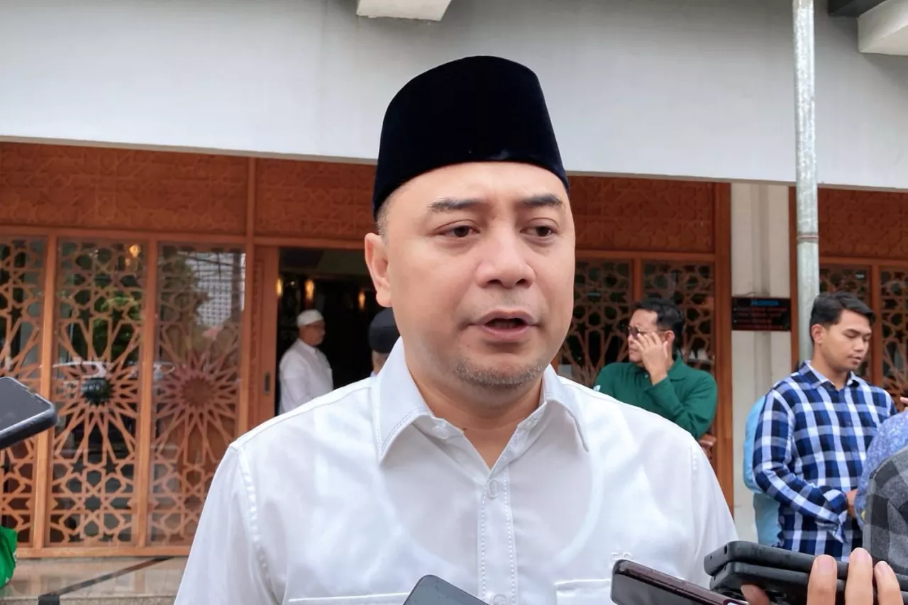 Wali Kota Eri Cemas, Minta RT/RW dan Kos Awasi Urbanisasi Pascalebaran