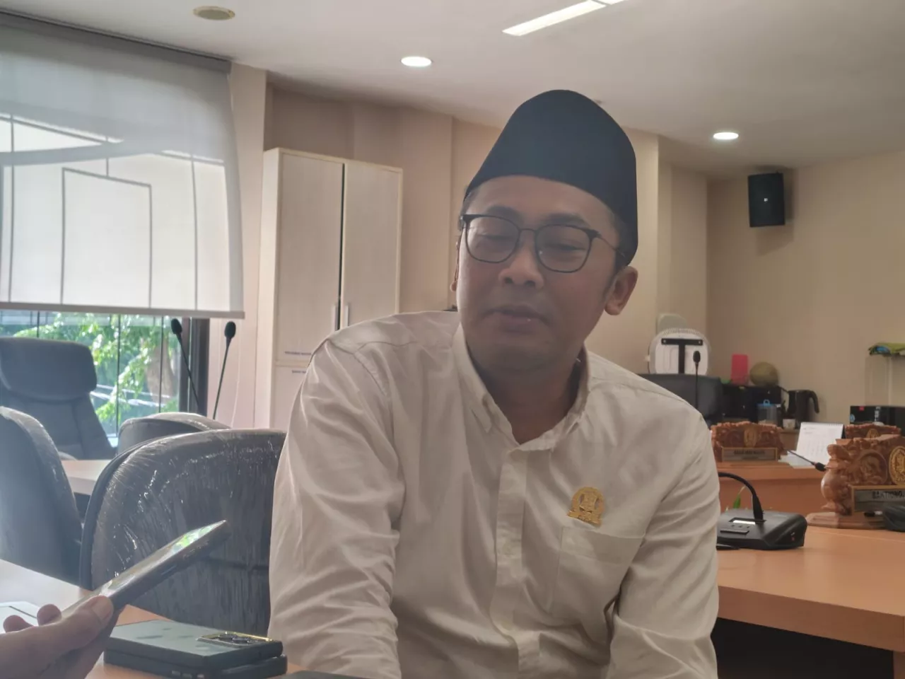 DPRD Surabaya Panggil Pemilik Tenant Es Krim Alkohol di Mal PTC