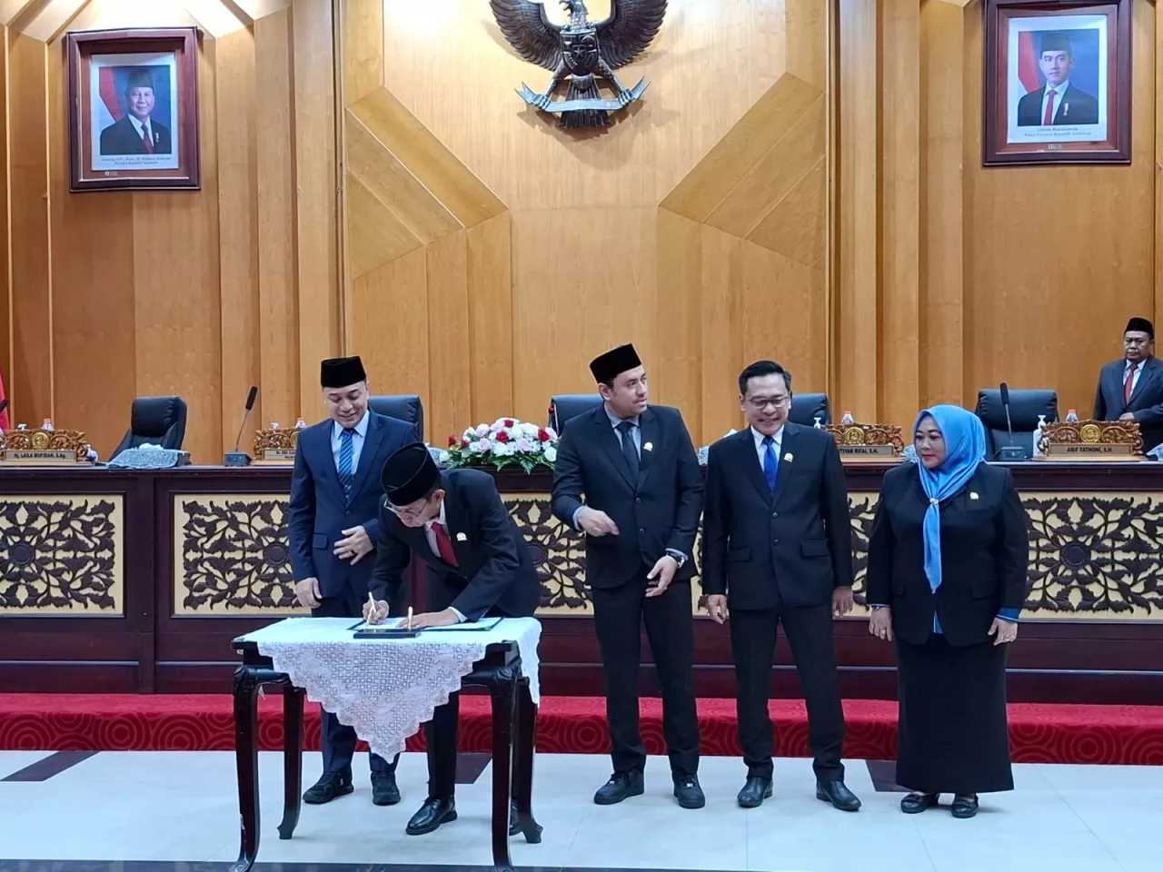 Pasca Lebaran, DPRD Surabaya Bahas RPJMD dan Raperda Pemakaman