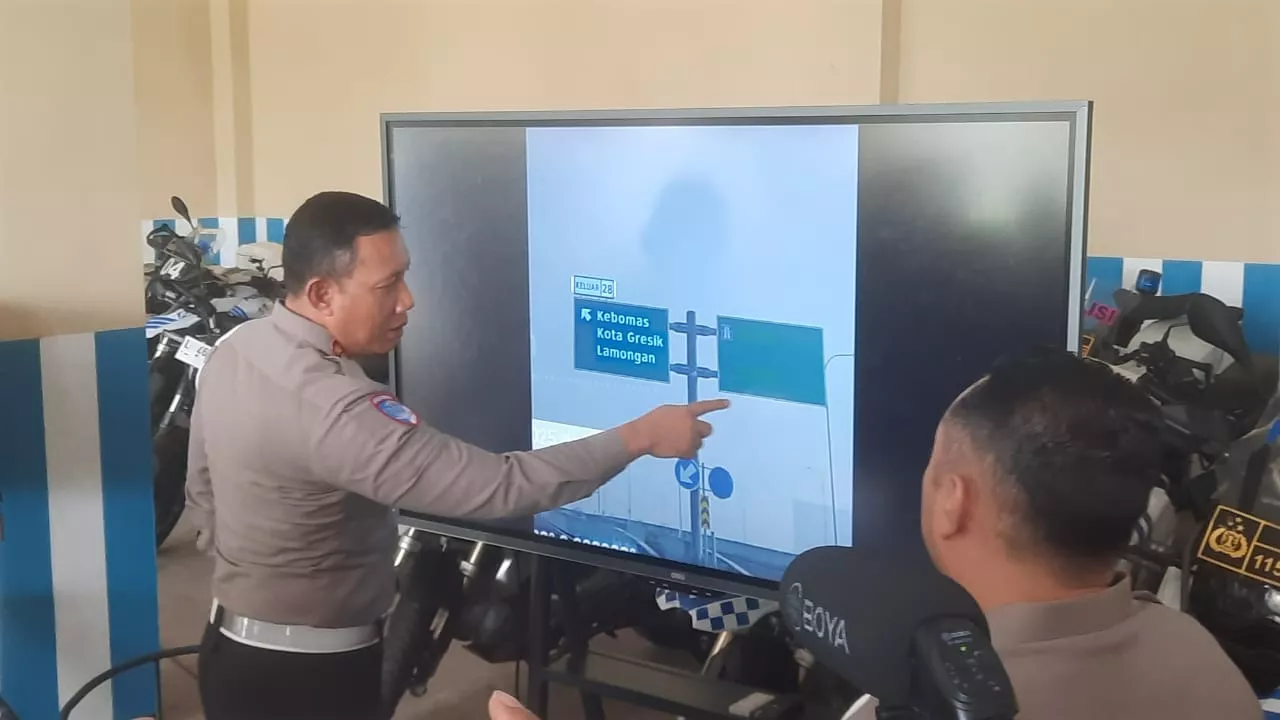 Operasi Ketupat Semeru 2025: Kecelakaan dan Pelanggaran di Jatim Menurun Tajam