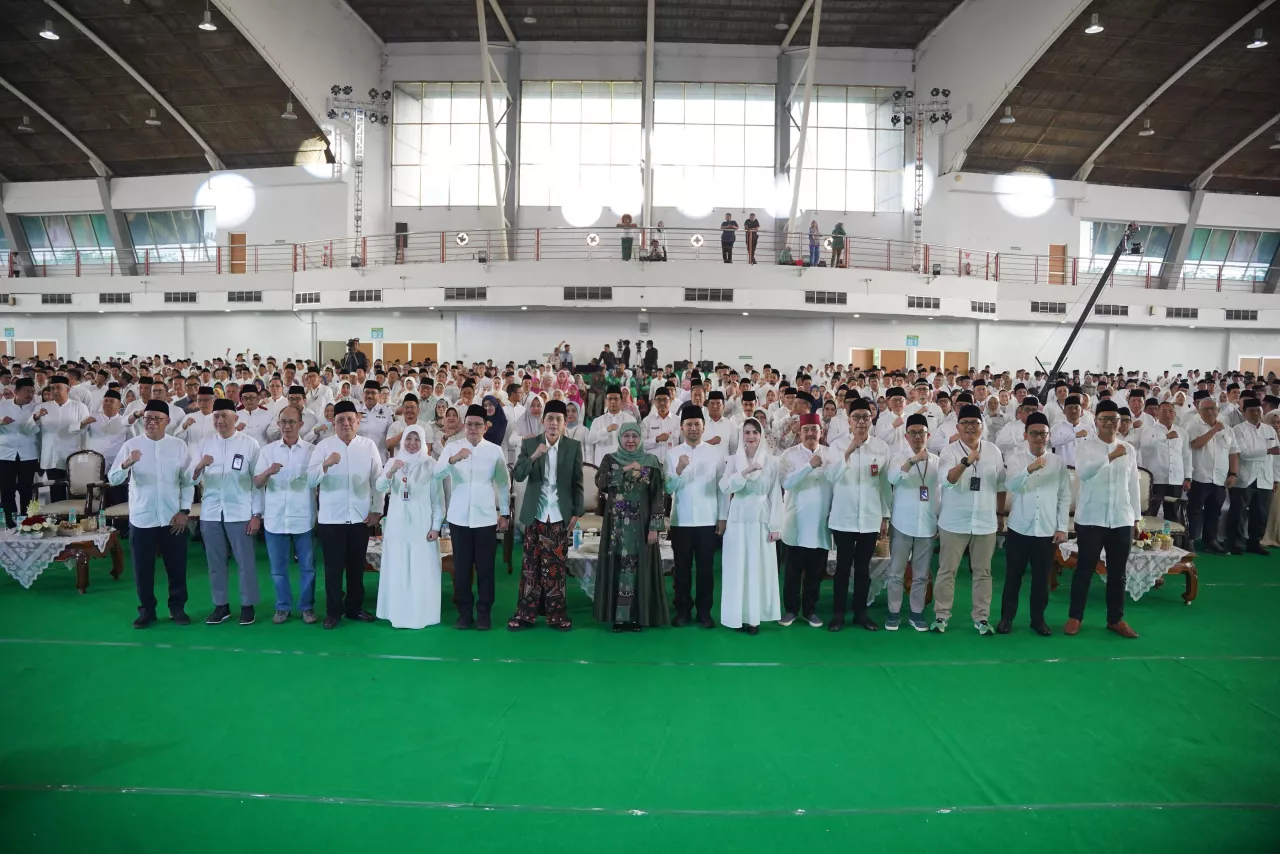 SIER dan BUMD Jatim Kompak Jaga Daya Saing Daerah di Tengah Fragmentasi Global