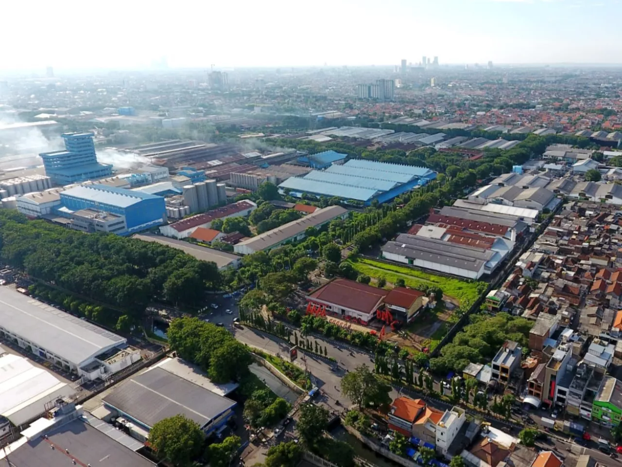 Cegah Gangguan Investasi, Polres Pasuruan OTT Tiga Pelaku Pemerasan di PIER   