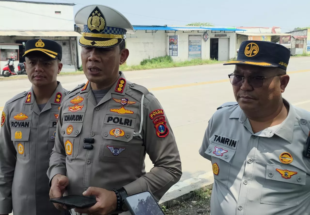 Selidiki Laka Maut 7 Korban di Gresik, Polda Jatim Terjunkan Tim TAA