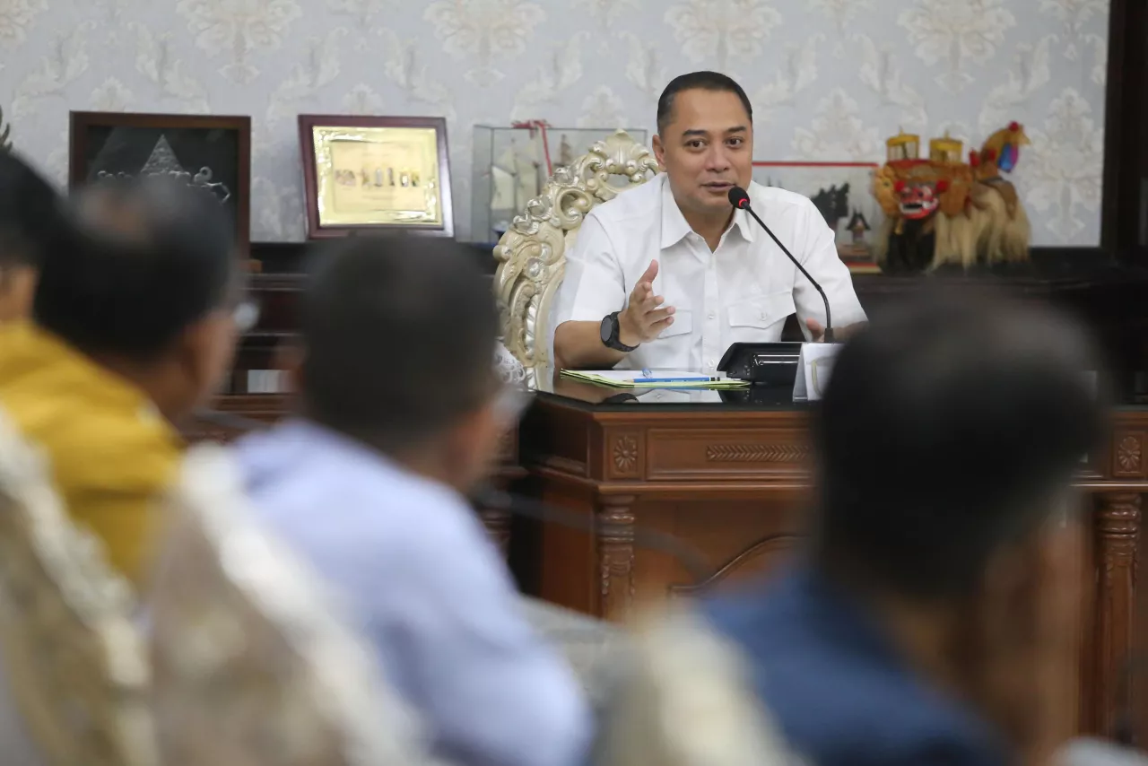Pencuri Tak Takut CCTV, Wali Kota Surabaya: Jangan Biarkan Kota Ini Dirasa Gampang