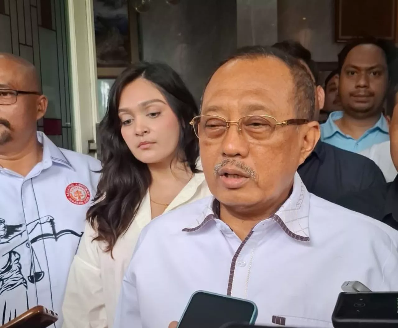 Setelah Sidak Viral, Armuji Mengaku Tak Lagi Punya Wewenang soal Ijazah Ditahan