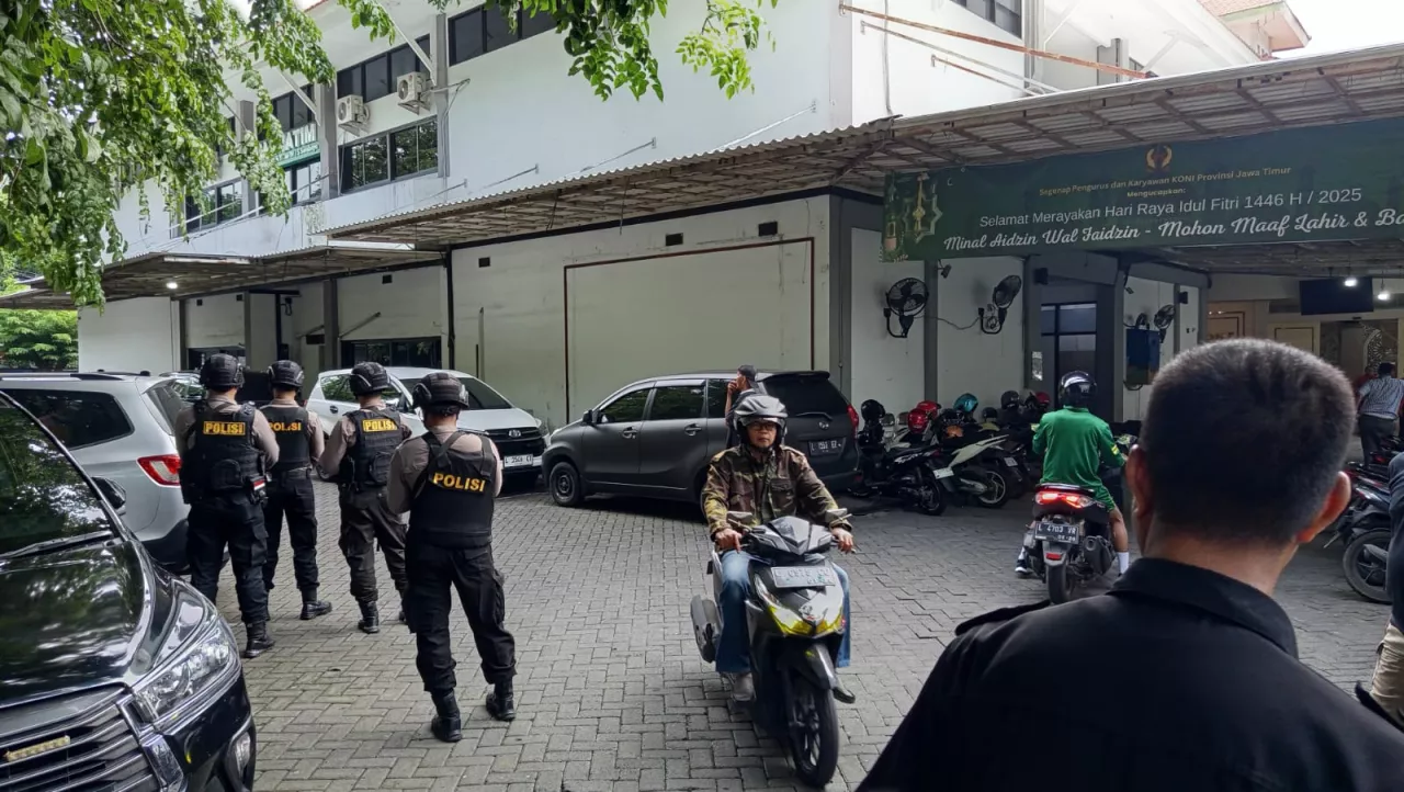KPK Obok-obok KONI Jatim, Telusur Dugaan Korupsi Dana Hibah Sejak 2017