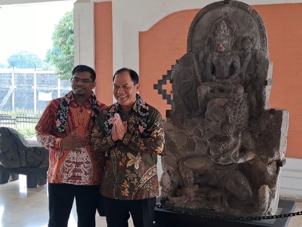 Anggota Komisi VII DPR RI Usulkan Transportasi Massal Menuju Situs Majapahit
