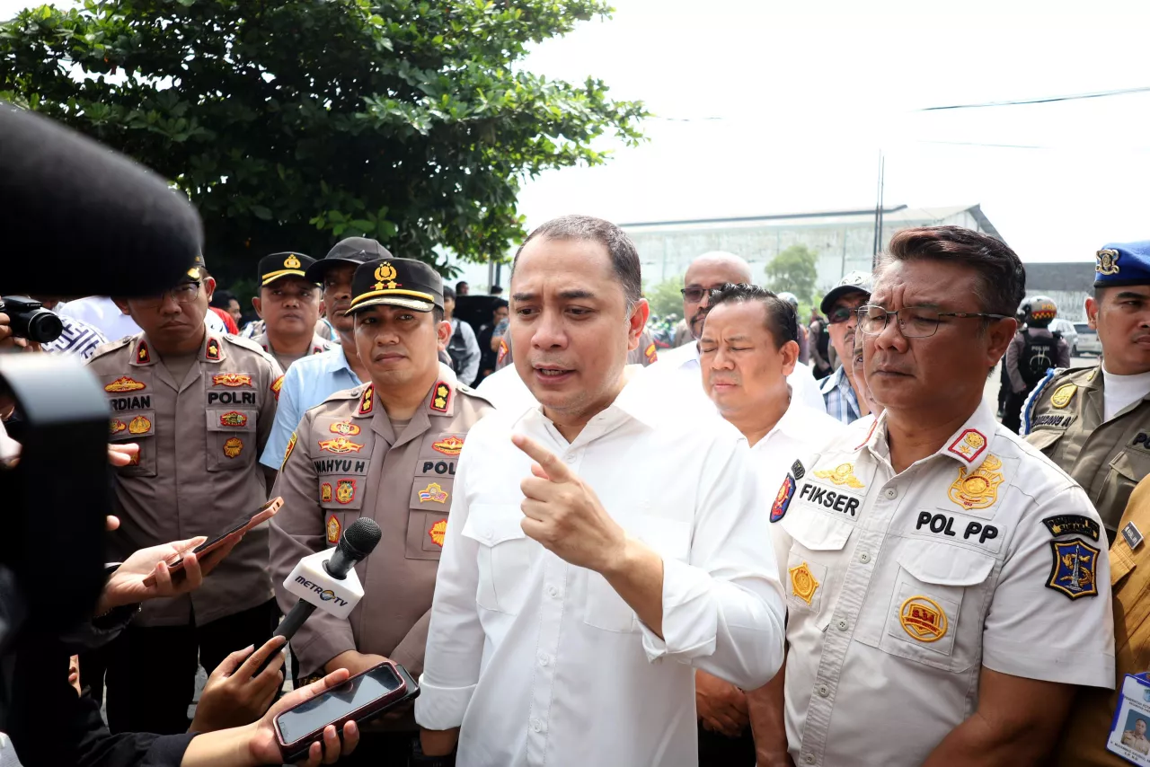 Tegas! Eri Cahyadi: Bukan Diana, tapi CV Sentosa Seal yang Ditindak