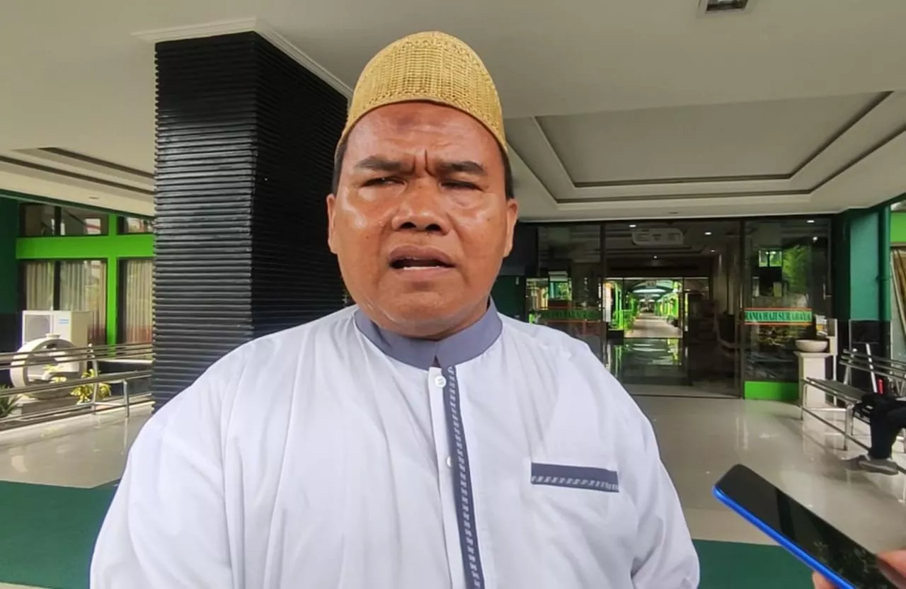 Asrama Haji Sukolilo Surabaya Siap Sambut Jemaah Haji 2025