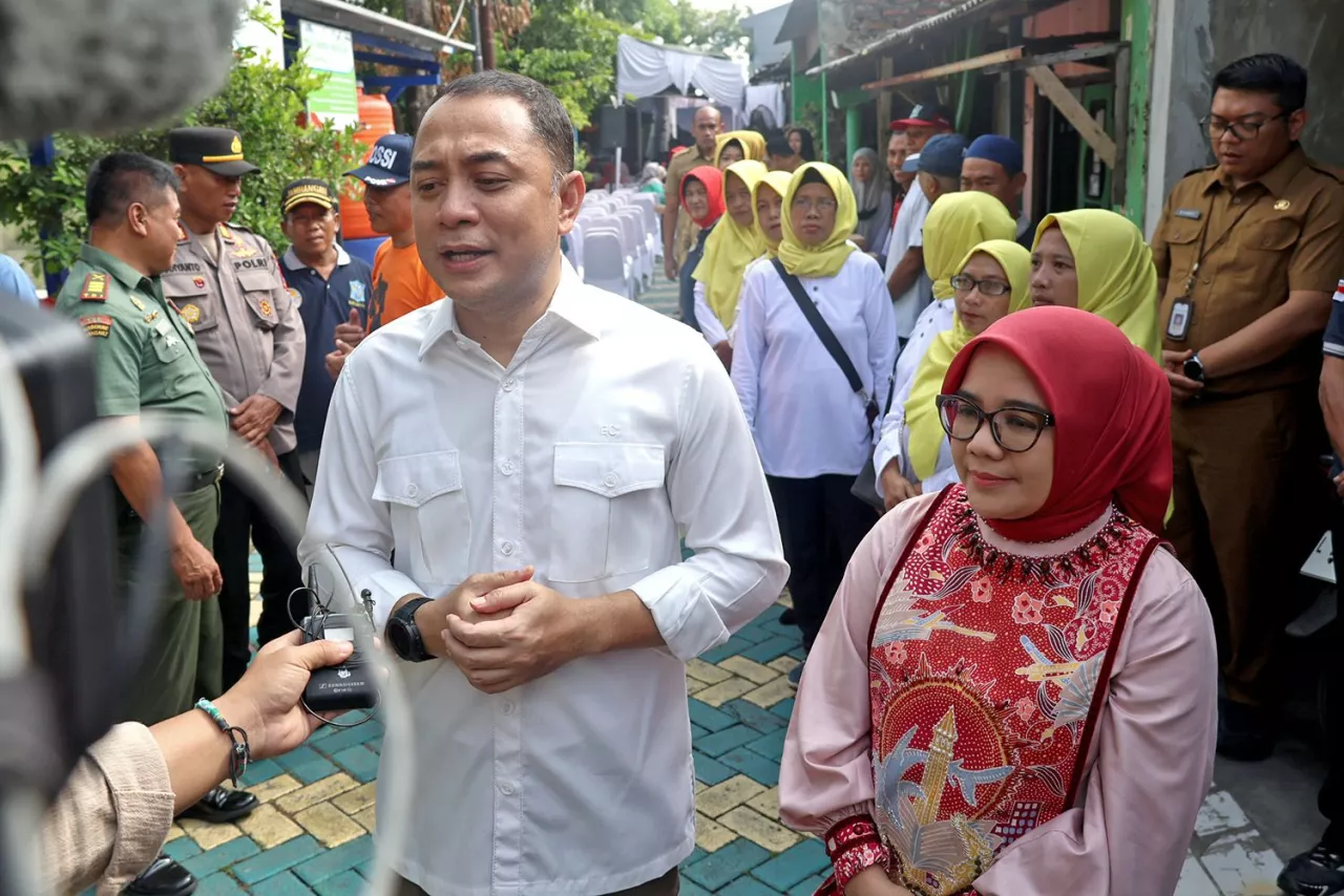Surabaya Terbitkan SE Soal Popok dan Pembalut Ramah Lingkungan
