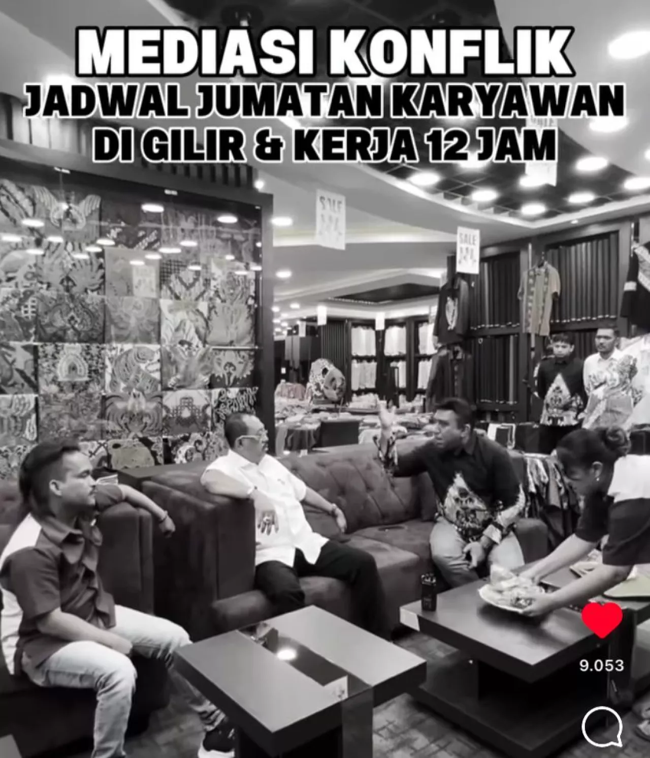 Wali Kota Eri Tuntaskan Kasus Ijazah, Wawali Armuji Kembali Bikin Heboh
