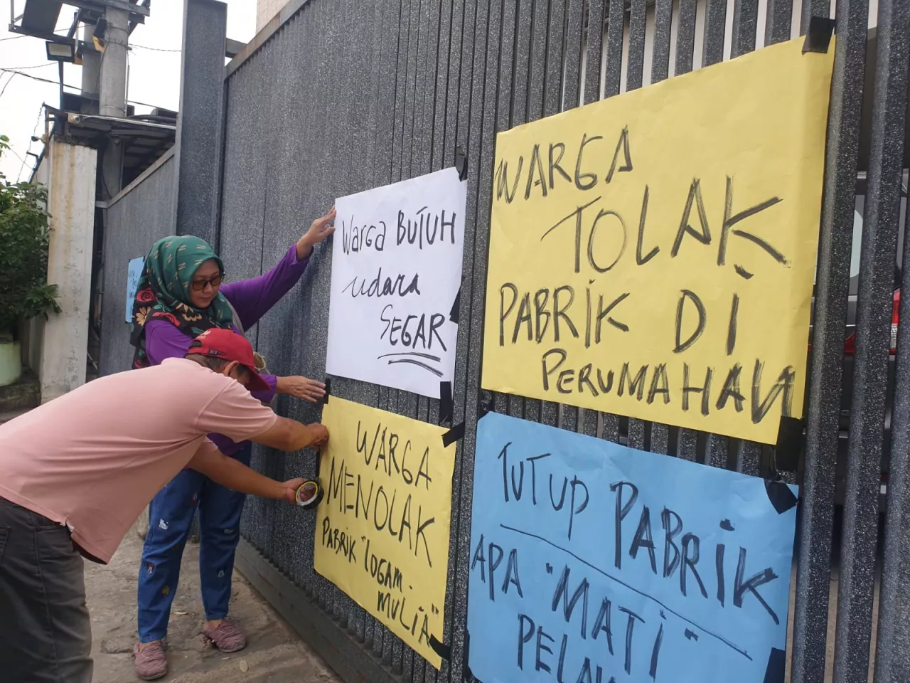 Langgar Izin dan Cemari Udara, Peleburan Emas di Kandangan Terancam Ditutup Pemkot