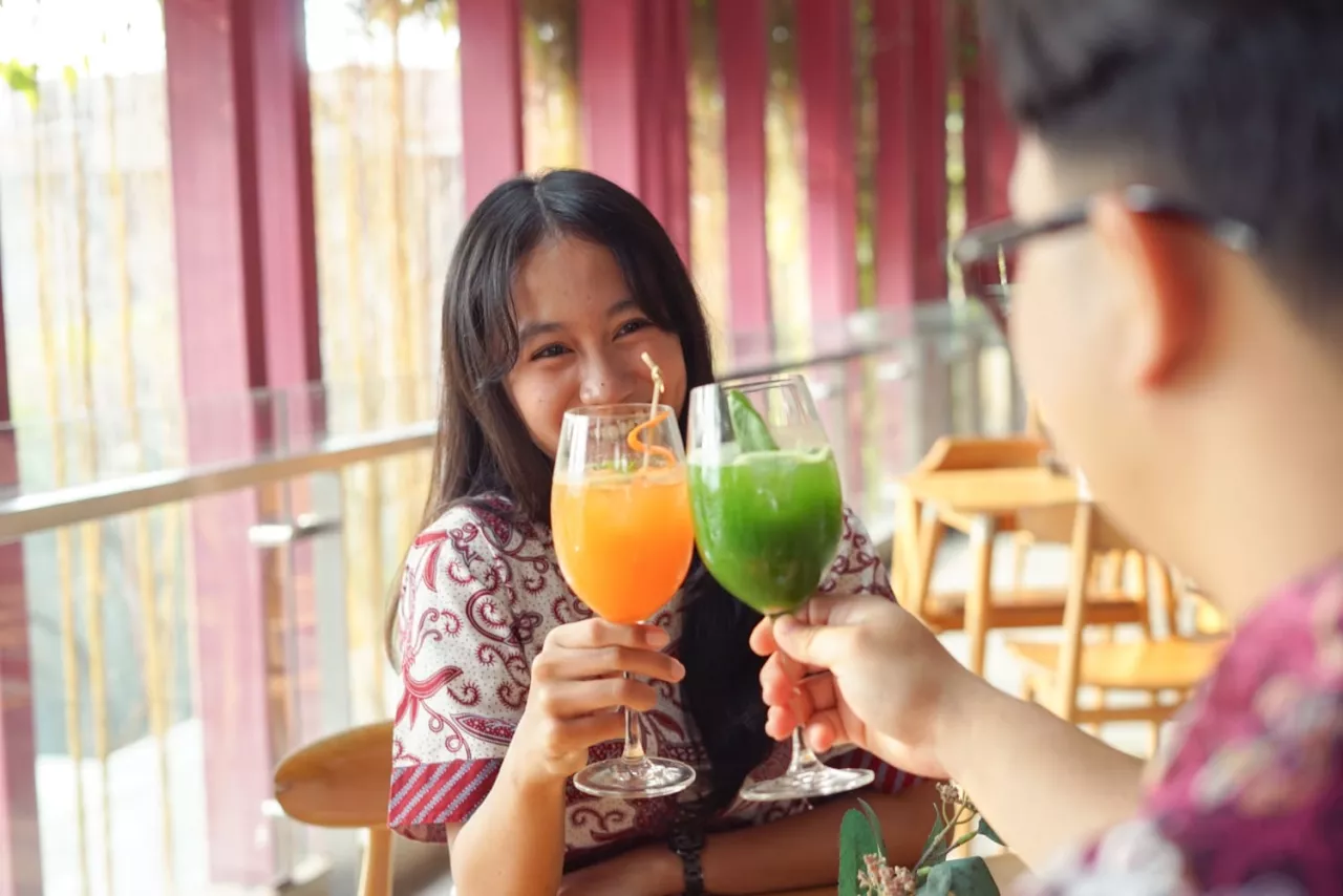 favehotel Sidoarjo Luncurkan Minuman Sehat Green Detox dan Orange Rabbit