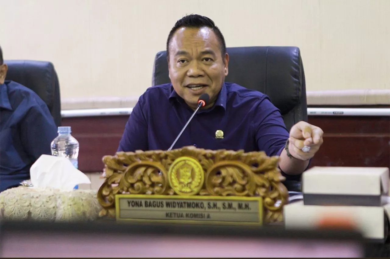 Komisi A DPRD Surabaya Desak Pemkot Tindak Tegas Panti Pijat dan Spa Bermasalah