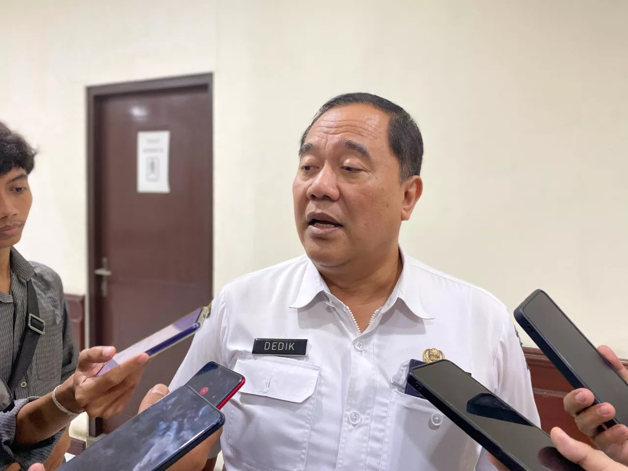 Soal Izin Peleburan Emas di Kandangan, DLH Surabaya Lempar Jawaban ke Armuji