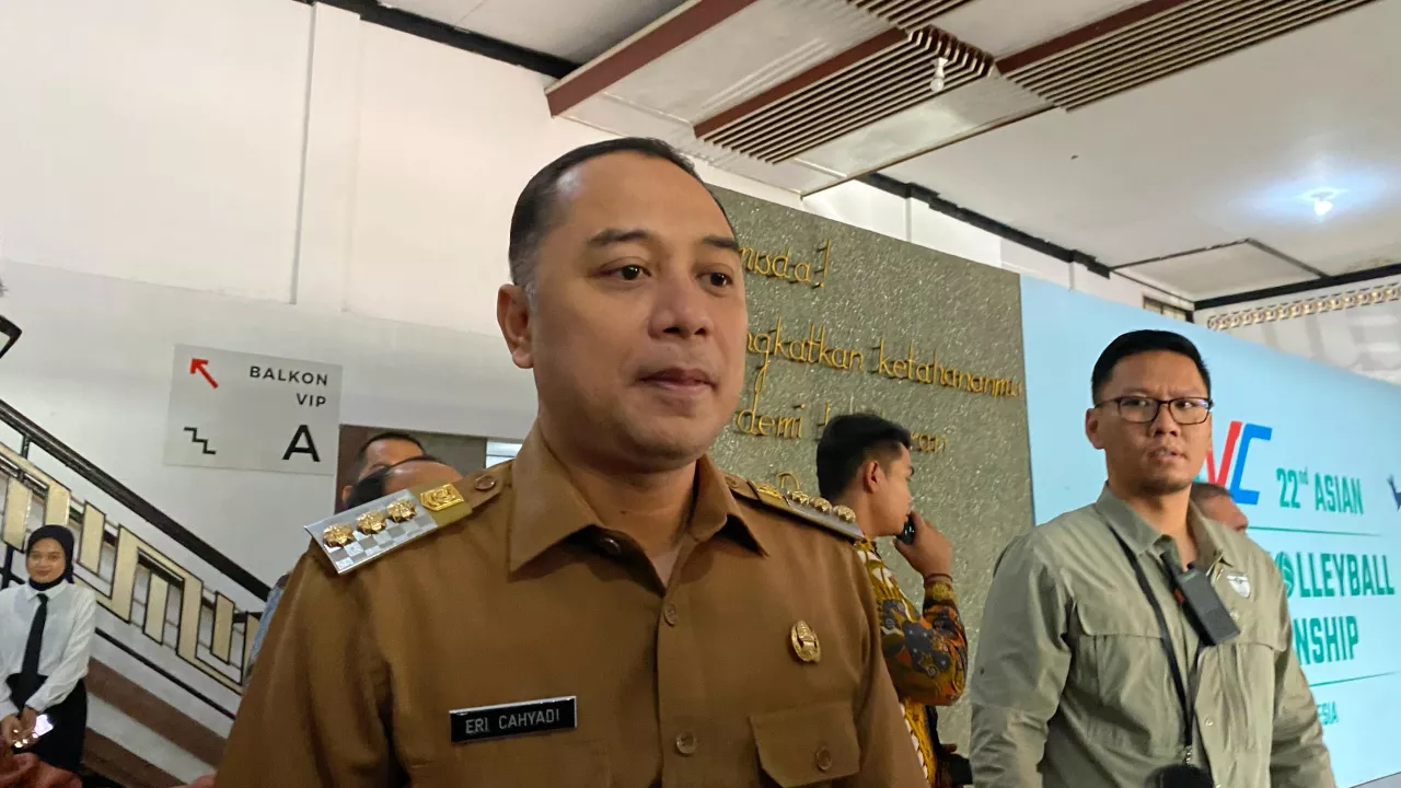 Belum Ada Rekomendasi Kemendagri, Lelang Jabatan di Surabaya Ditunda