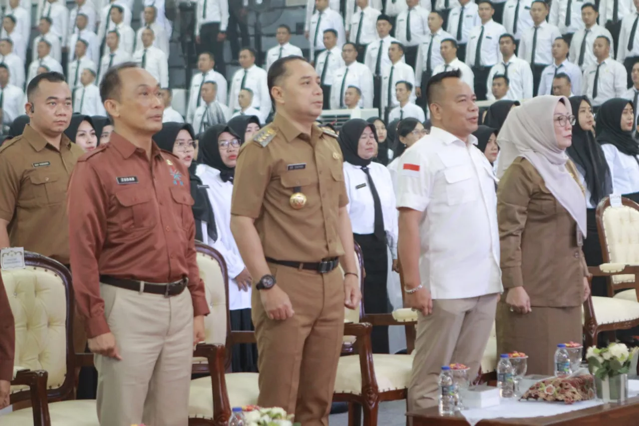 PPPK Baru Surabaya Diawasi Ketat, Komisi A Tekankan Reformasi Birokrasi