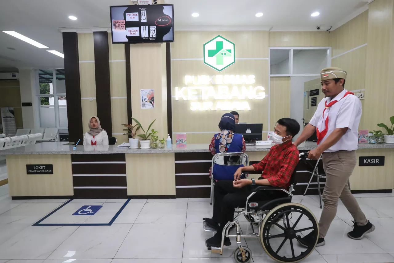 Mangkir Berobat, Penderita TBC di Surabaya Bisa Kehilangan BPJS dan NIK