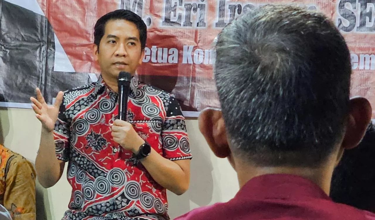 Eri Irawan Desak DLH Jatim Periksa Izin Peleburan Emas di Kandangan