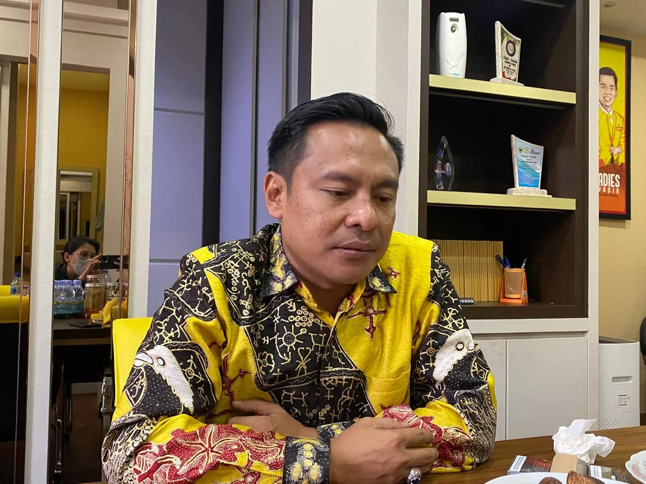 Hari Buruh, Arif Fathoni: Hubungan Industrial Setara Kunci Ketahanan Ekonomi