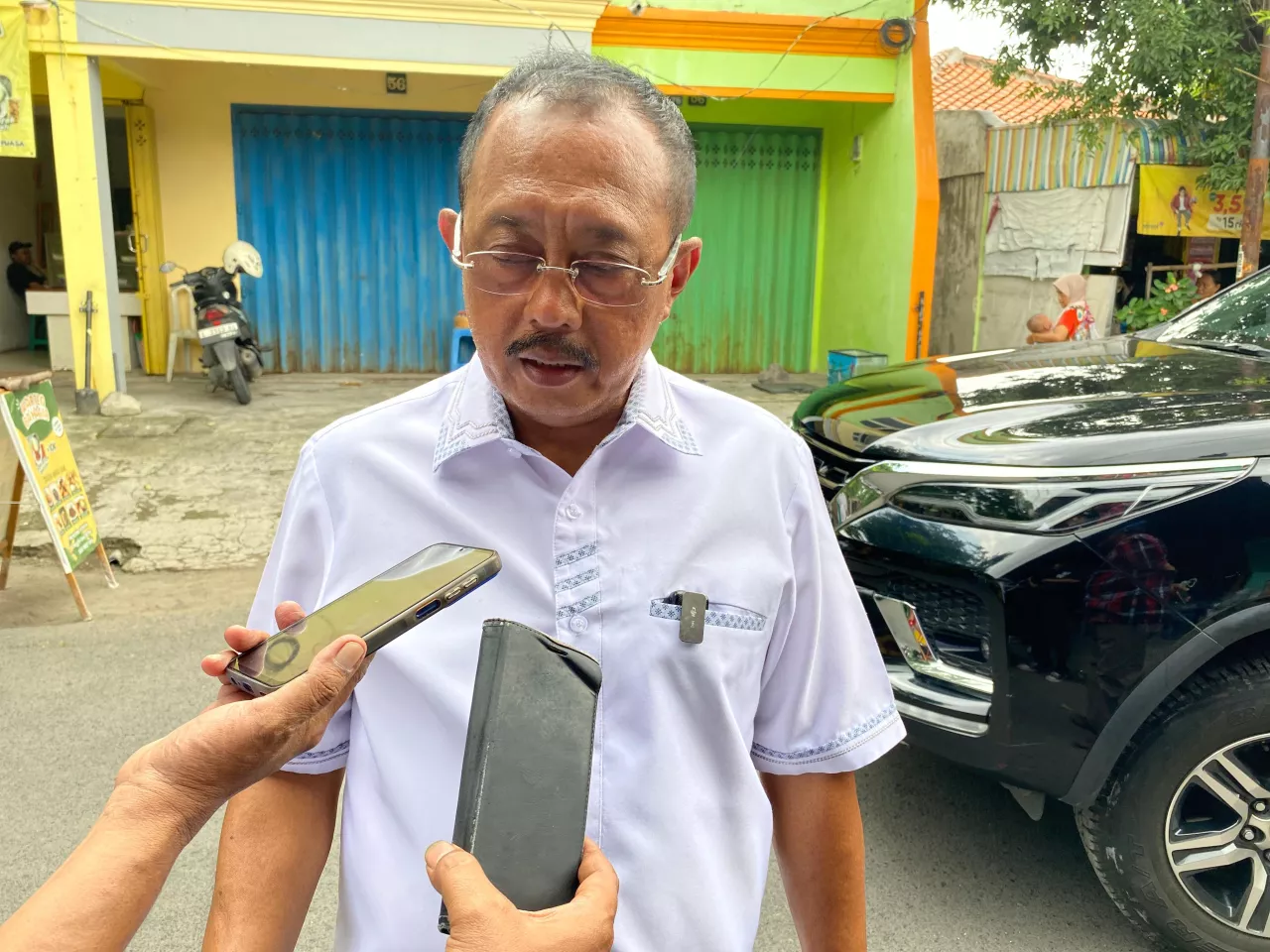 Armuji Nyatakan Siap Ditugasi Jadi Ketua PDIP Surabaya